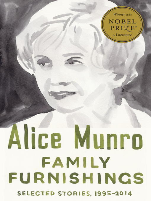 Title details for Family Furnishings by Alice Munro - Wait list